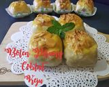 Foto langkah ke 8 dari resep Bolen Pisang Coklat Keju (Tanpa Korsvet).
