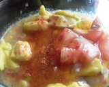 Foto del paso 4 de la receta: Salsa de Ají con aguacate... 🌶🥑🍅🌰🥟