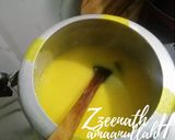 A picture of step 2 of Hyderabadi Meethi Masoor Daal.