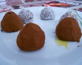 Foto del paso 9 de la receta: Trufras de chocolate con licor