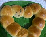 Foto langkah ke 8 dari resep Roti sobek dan bomboloni.