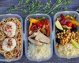 Foto del paso 1 de la receta Meal prep saludable