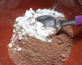 Foto del paso 1 de la receta: Postre de chocolate light, sin azúcar 😋😋