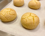 Foto del paso 6 de la receta: Galletas blandas con harina de maíz y coco