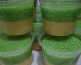 Foto langkah ke 3 dari resep #841. Puding Cup Lumut Mentega.