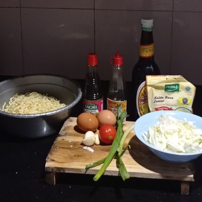 Langkah 1