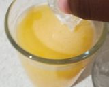 Foto del paso 2 de la receta: Bebida Sunrise