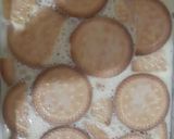 A picture of step 3 of Chocolate eclairs dessert.