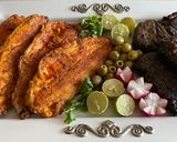 عکس مرحله 2 از دستور ماهی