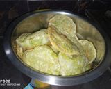 কড়াইশুঁটির কচুরি (kadaishunti kochuri recipe in Bengali) রেসিপি ধাপ - 3 ছবি
