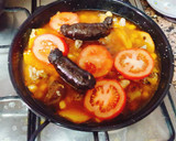 Foto del paso 2 de la receta: Arroz al horno valenciano