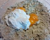 Tökmaglisztes pogácsa #ünnepséfje recept fázis 3 fotója