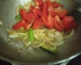 ટોમેટો ચીઝ પાસ્તા (Tomato Cheese Pasta Recipe In Gujarati) રેસીપી સ્ટેપ3ફોટો