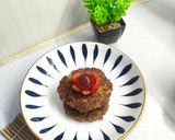 Foto langkah ke 4 dari resep Beef Patty Homemade.