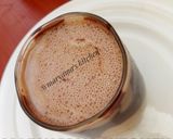 A picture of step 5 of MILKSHAKES(No ice cream milkshakes)IFTAR IDEAS.