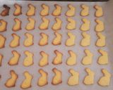 Nyuszi keksz recept fázis 6 fotója