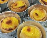 Foto langkah ke 6 dari resep Egg Tart Fiber Creme.