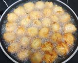 Foto langkah ke 6 dari resep Pisang Kembung.