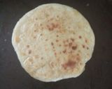 A picture of step 6 of Puran poli.