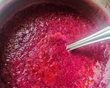A picture of step 2 of Beetroot soup.