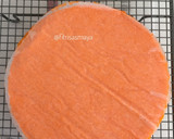 Foto langkah ke 10 dari resep Rainbow Checkerboard   Cake.