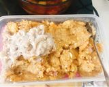 Hình bước làm 3 của món Nem lụi eatclean