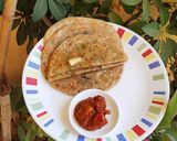 ফুলকপির পরোটা(fulkopir porota recipe in bengali) রেসিপি ধাপ - 4 ছবি