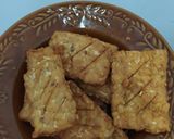 Foto langkah ke 4 dari resep 14. Tempe goreng ketumbar by Dapur bu Dinda.