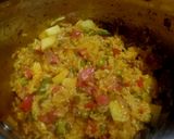 અવધી સ્ટાઈલ વેજ તેહરી (Awadhi Style Veg Tahari Recipe In Gujarati) રેસીપી સ્ટેપ4ફોટો