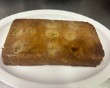 Foto del paso 4 de la receta: Budín de bananas Keto sin azúcar, con harina de almendras