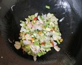 Foto langkah ke 1 dari resep Tumis Aneka Sayur.