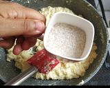 कलाकंद (Kalakand Recipe in Hindi) रेसिपी चरण 4 फोटो
