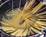 Foto del paso 1 de la receta: SPAGUETTIS🍝All' Arrabbiata...!