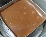 Foto langkah ke 6 dari resep Talam Ketan Gula Merah.