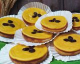 Foto langkah ke 6 dari resep Kue Lumpur Ubi Kuning.