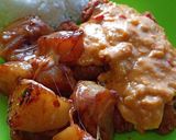 Foto langkah ke 4 dari resep Chicken salted egg.