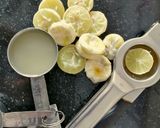 A picture of step 2 of Lemon Jelly.