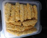 Foto langkah ke 5 dari resep Nugget Ayam Homemade.