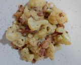Foto del paso 9 de la receta: Coliflor a la carbonara
