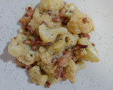 Foto del paso 9 de la receta: Coliflor a la carbonara