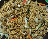 Foto langkah ke 6 dari resep Mie Goreng Jawa.