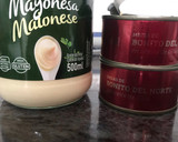 Foto del paso 1 de la receta: Ensaladilla rusa congelada