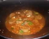 Foto langkah ke 4 dari resep Rolade Asam Manis Pedas Simple (Tidak Pake minyak).