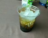 Foto langkah ke 6 dari resep Boba Agar-agar Gula Merah.