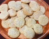 Foto del paso 5 de la receta: 💞Scones Dulces de Vainilla💞