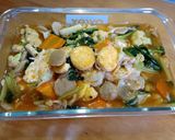 Foto langkah ke 4 dari resep Capjay tofu..❤️.