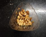 A picture of step 8 of Moong Dal (Pasi Paruppu) (Yellow Split Gram) Halwa Recipe | Instant Halwa.