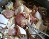 Hình bước làm 1 của món Thịt kho trứng