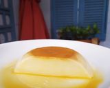 Hình bước làm 7 của món Flan