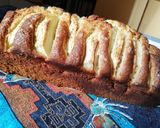 Foto del paso 5 de la receta: Bizcocho tierno de manzana 🍏